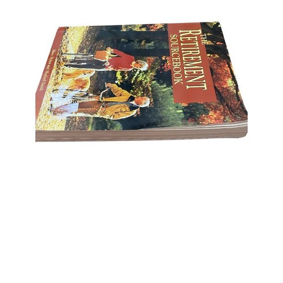 The Retirement Sourcebook By Mary Helen Smith & Shuford Smith Paperback - Picture 11 of 11